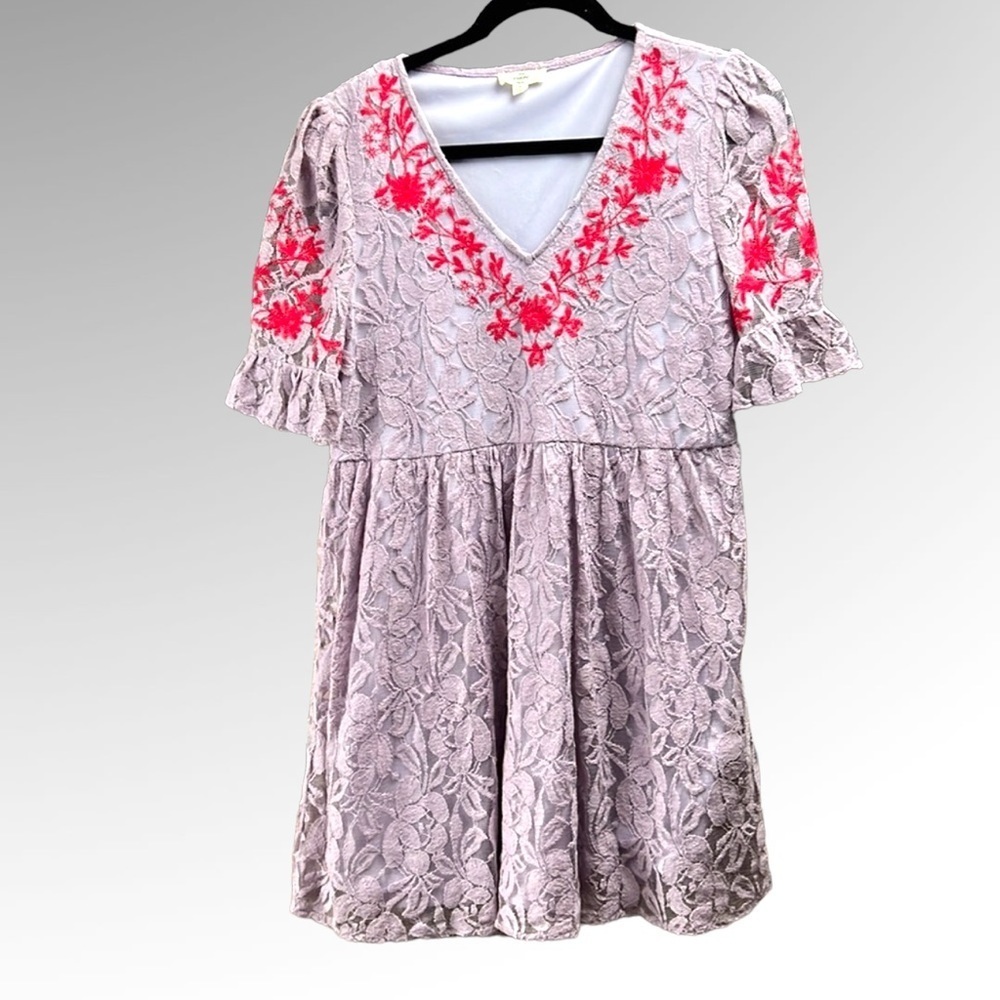 Entro dress